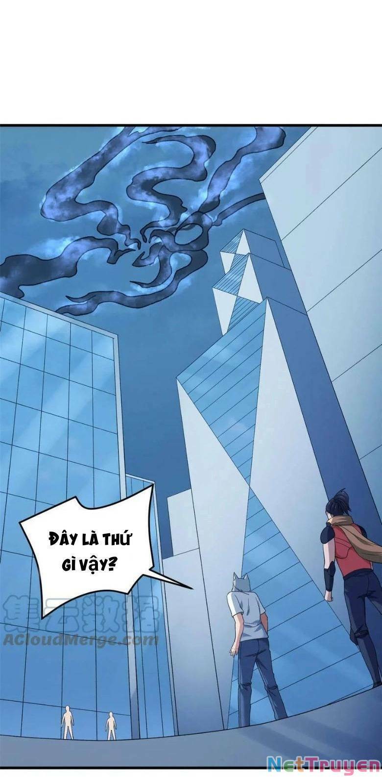 Ta có 999 loại dị năng chapter 140 - Upload bởi truyensieuhay.com