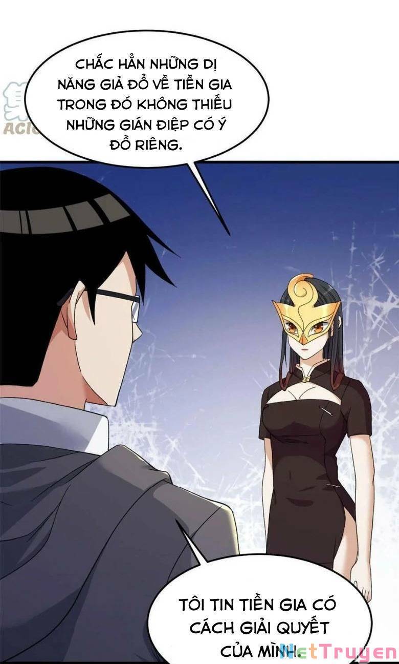 Ta có 999 loại dị năng chapter 140 - Upload bởi truyensieuhay.com
