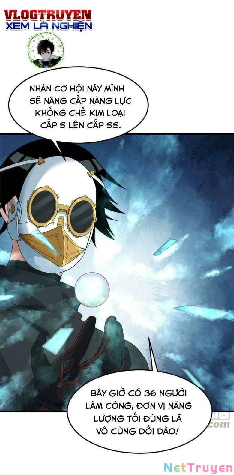 Ta có 999 loại dị năng chapter 140 - Upload bởi truyensieuhay.com