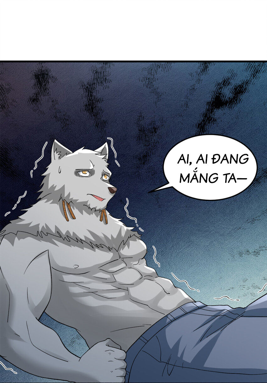 Ta có 999 loại dị năng chapter 141 - Upload bởi truyensieuhay.com