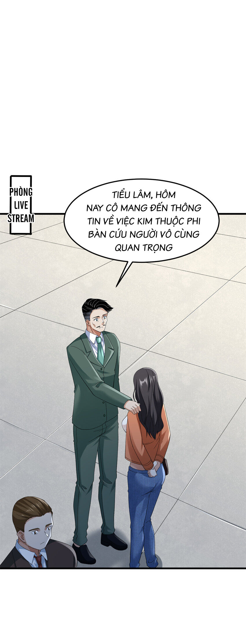 Ta có 999 loại dị năng chapter 141 - Upload bởi truyensieuhay.com