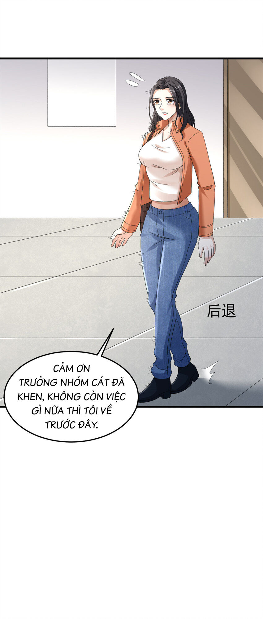 Ta có 999 loại dị năng chapter 141 - Upload bởi truyensieuhay.com