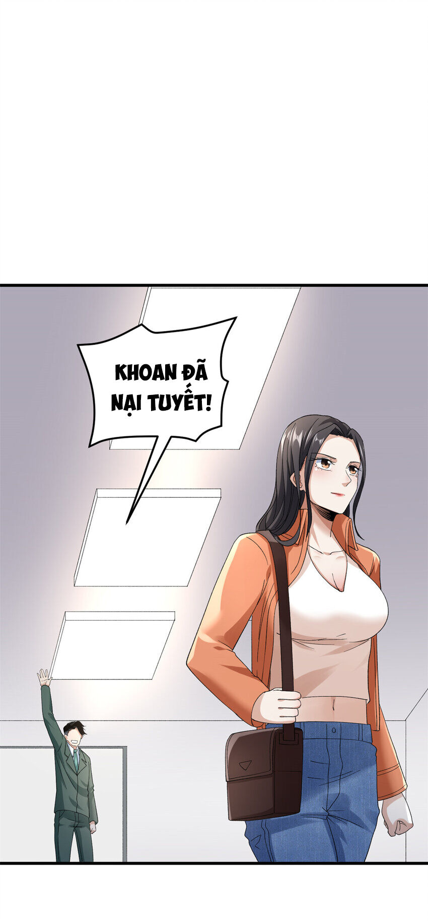 Ta có 999 loại dị năng chapter 141 - Upload bởi truyensieuhay.com
