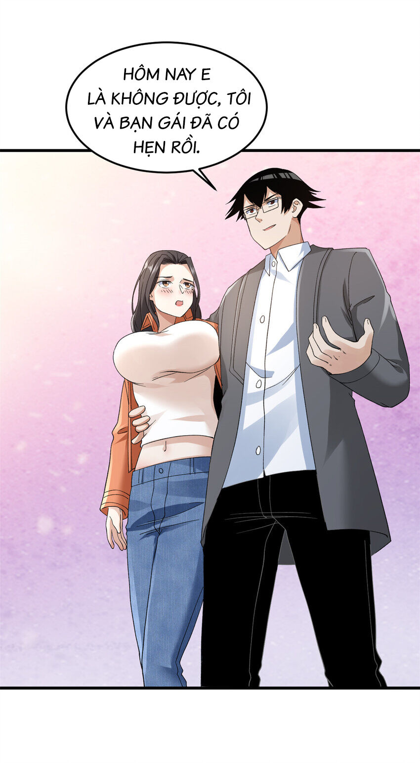 Ta có 999 loại dị năng chapter 141 - Upload bởi truyensieuhay.com