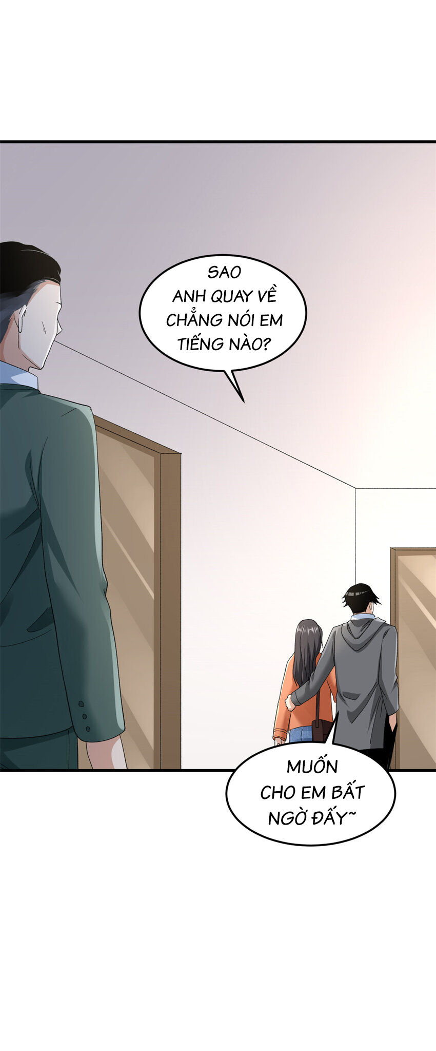 Ta có 999 loại dị năng chapter 141 - Upload bởi truyensieuhay.com