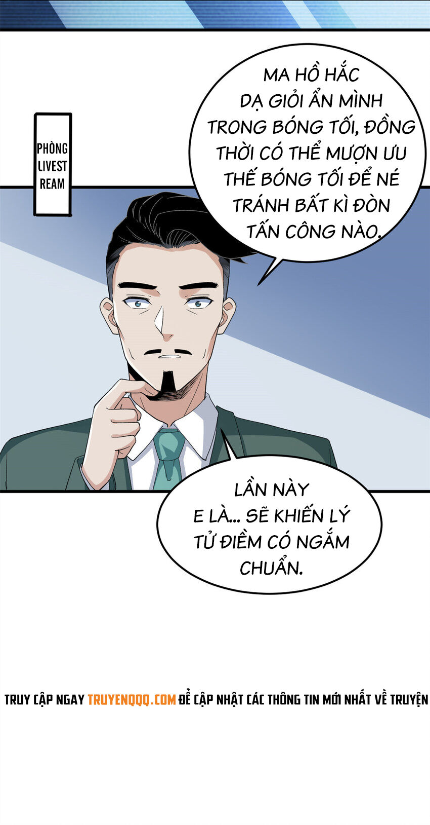 Ta có 999 loại dị năng chapter 141 - Upload bởi truyensieuhay.com