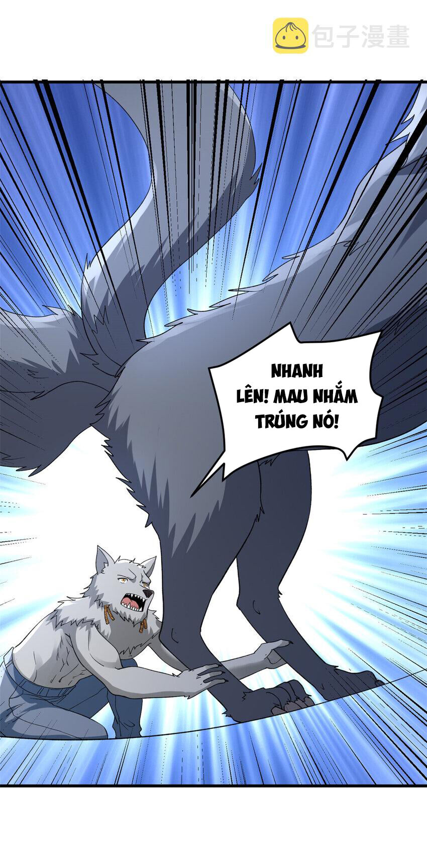 Ta có 999 loại dị năng chapter 141 - Upload bởi truyensieuhay.com