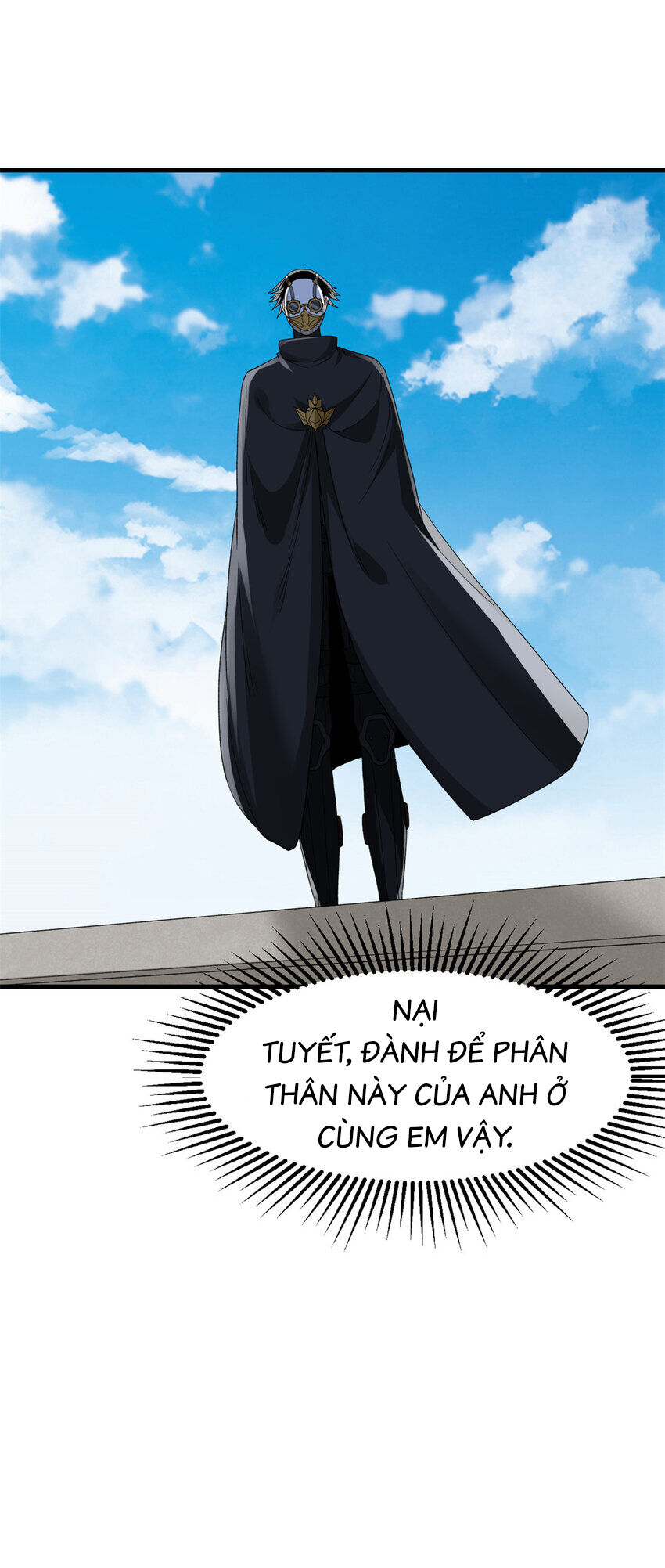 Ta có 999 loại dị năng chapter 142 - Upload bởi truyensieuhay.com