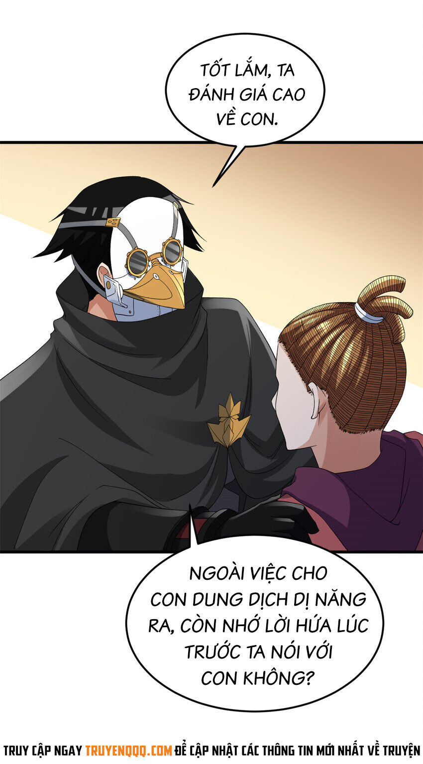 Ta có 999 loại dị năng chapter 142 - Upload bởi truyensieuhay.com