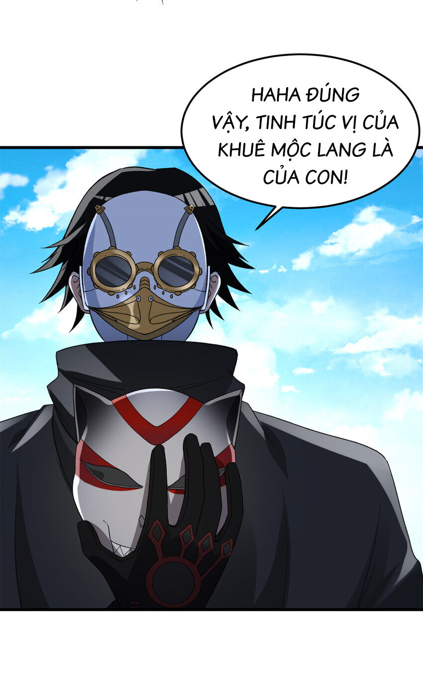Ta có 999 loại dị năng chapter 142 - Upload bởi truyensieuhay.com