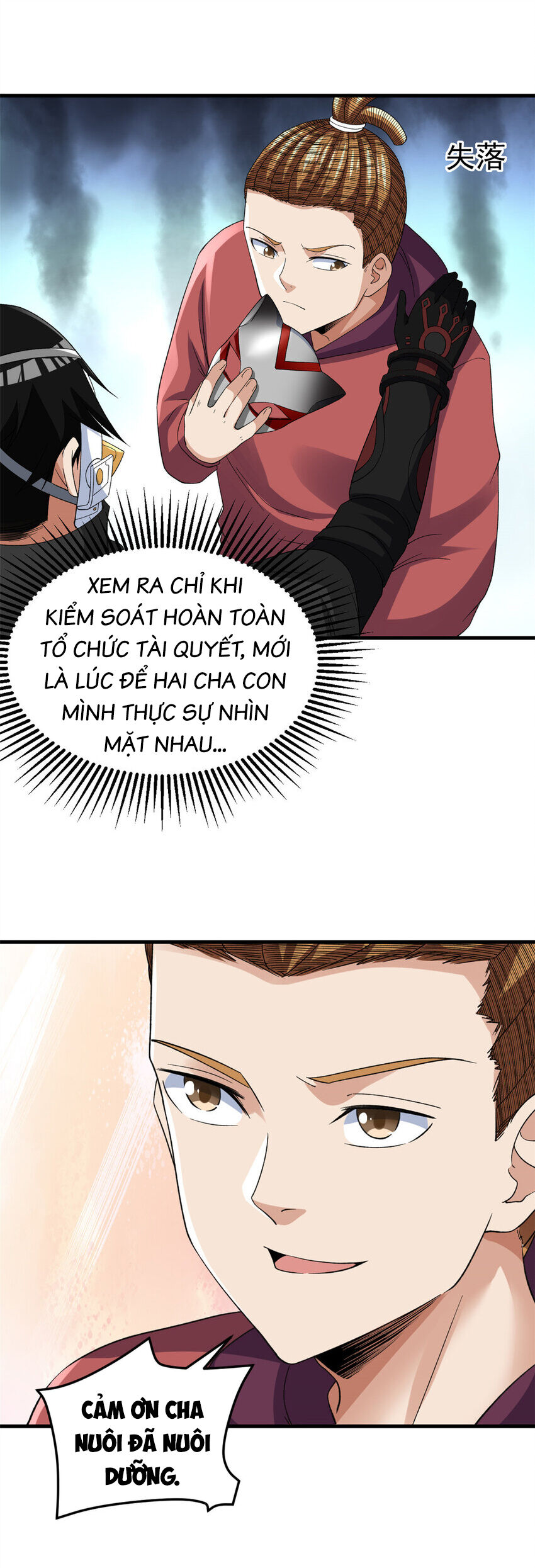 Ta có 999 loại dị năng chapter 142 - Upload bởi truyensieuhay.com