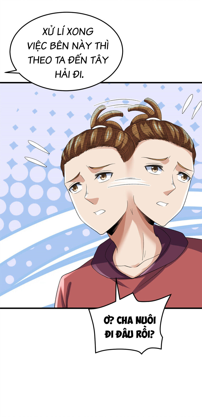 Ta có 999 loại dị năng chapter 142 - Upload bởi truyensieuhay.com