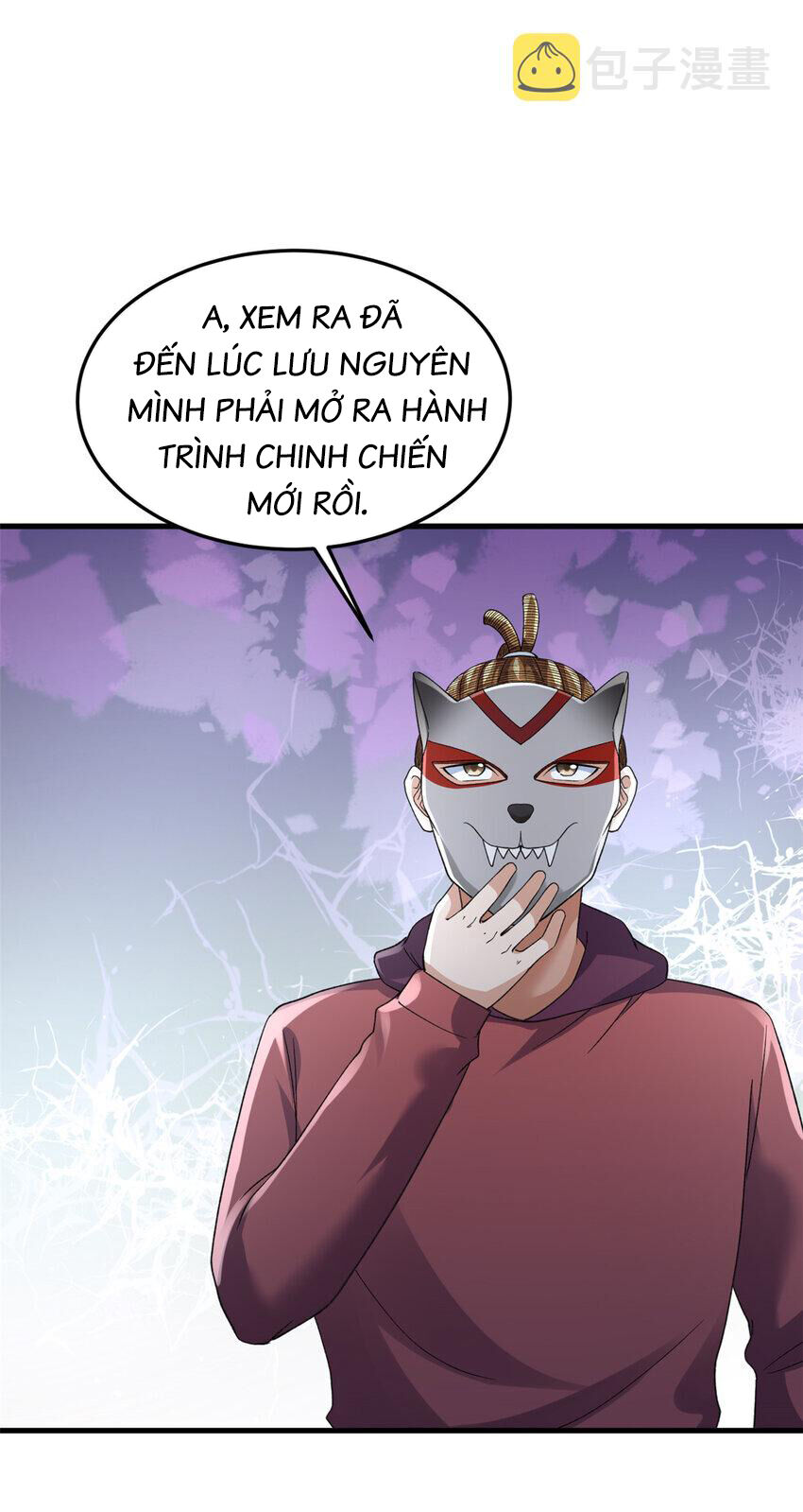 Ta có 999 loại dị năng chapter 142 - Upload bởi truyensieuhay.com