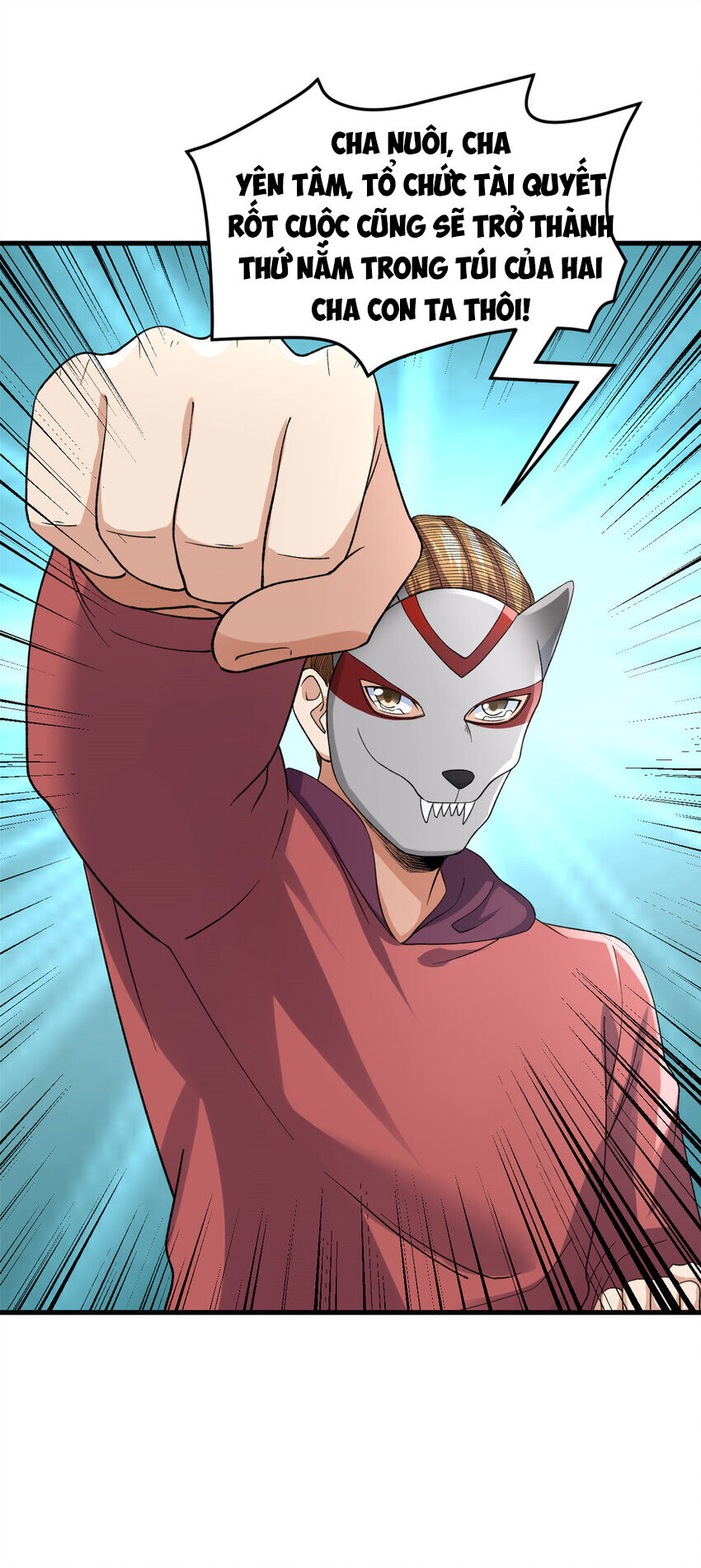 Ta có 999 loại dị năng chapter 142 - Upload bởi truyensieuhay.com