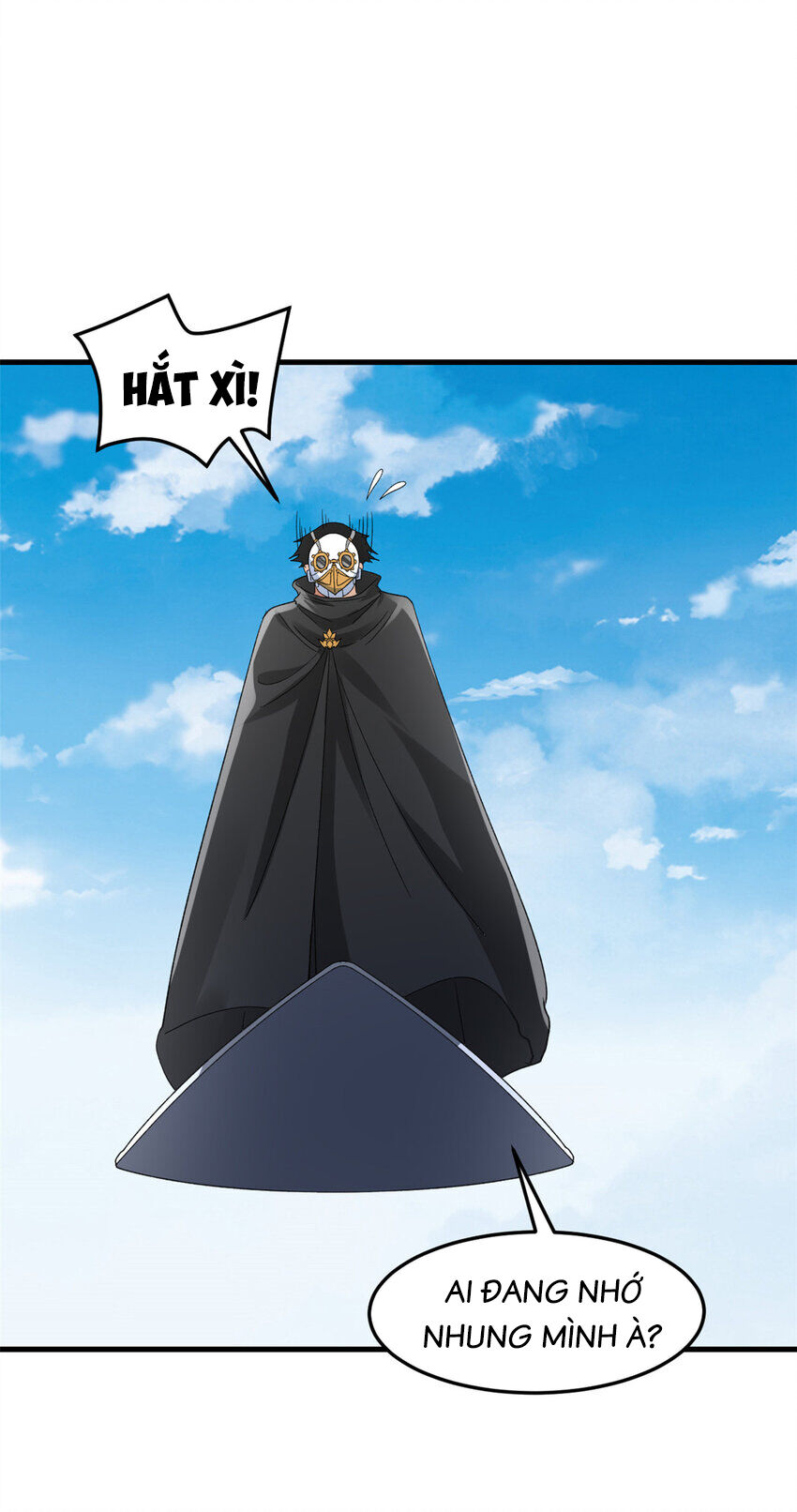 Ta có 999 loại dị năng chapter 142 - Upload bởi truyensieuhay.com