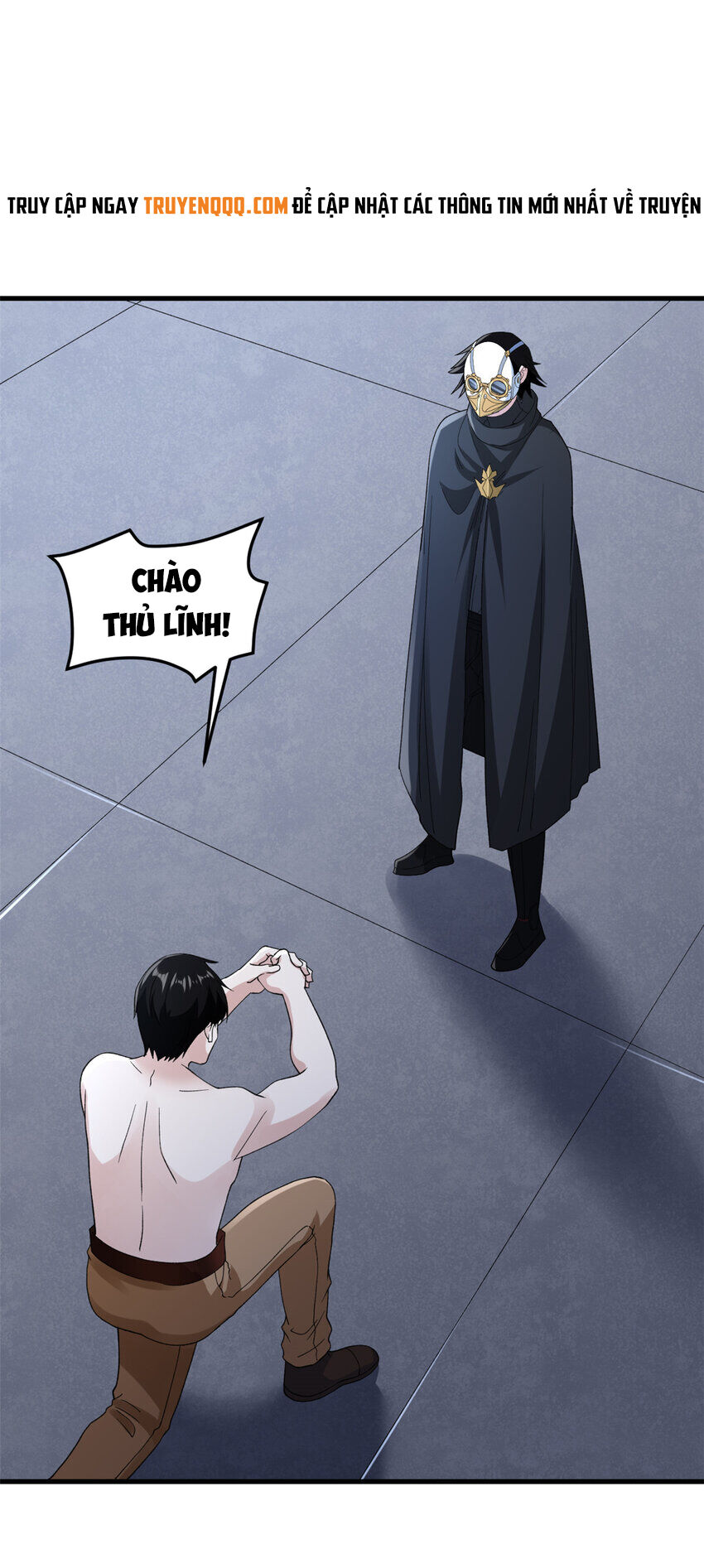 Ta có 999 loại dị năng chapter 142 - Upload bởi truyensieuhay.com