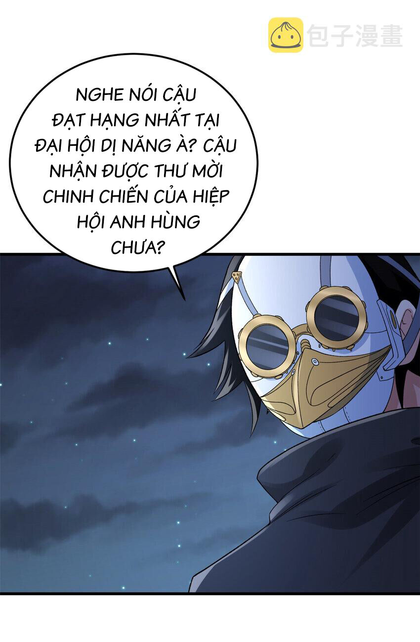 Ta có 999 loại dị năng chapter 142 - Upload bởi truyensieuhay.com