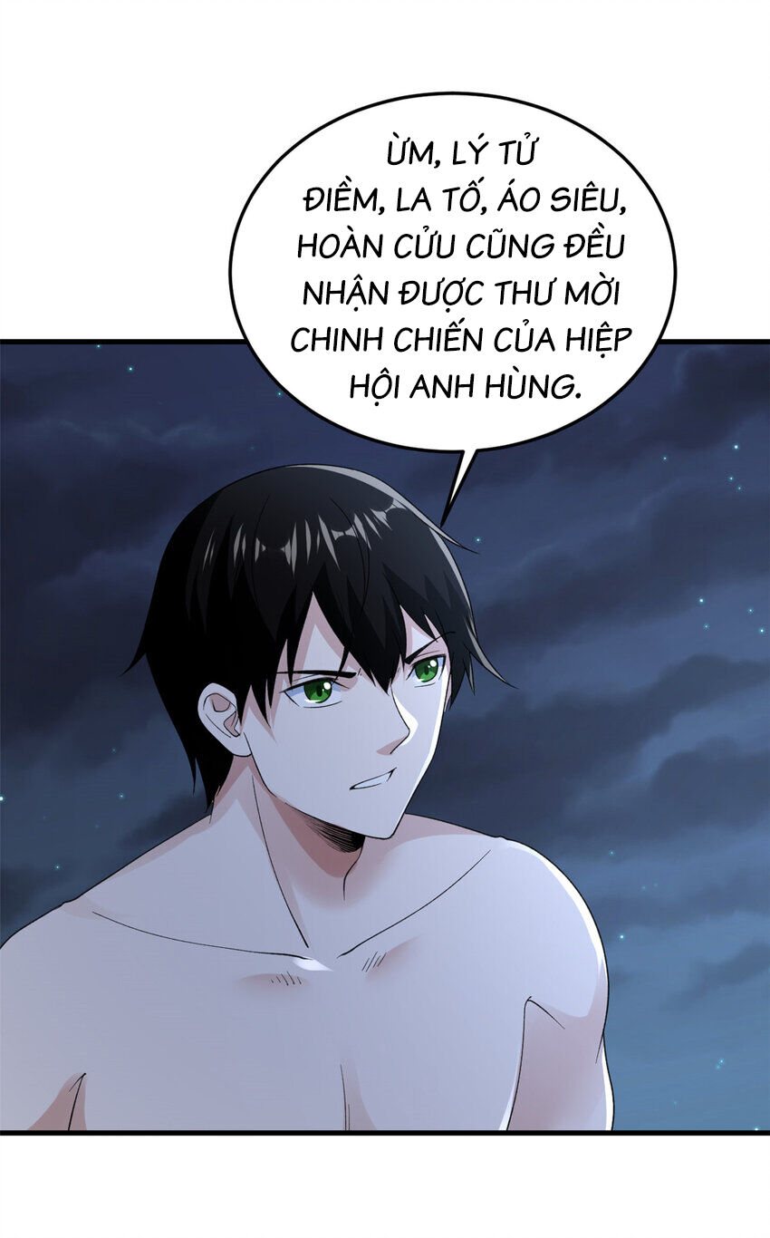 Ta có 999 loại dị năng chapter 142 - Upload bởi truyensieuhay.com
