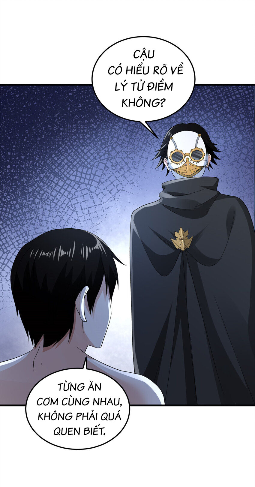 Ta có 999 loại dị năng chapter 142 - Upload bởi truyensieuhay.com