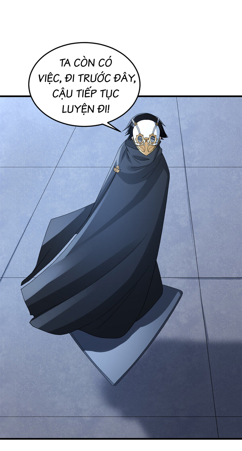 Ta có 999 loại dị năng chapter 142 - Upload bởi truyensieuhay.com
