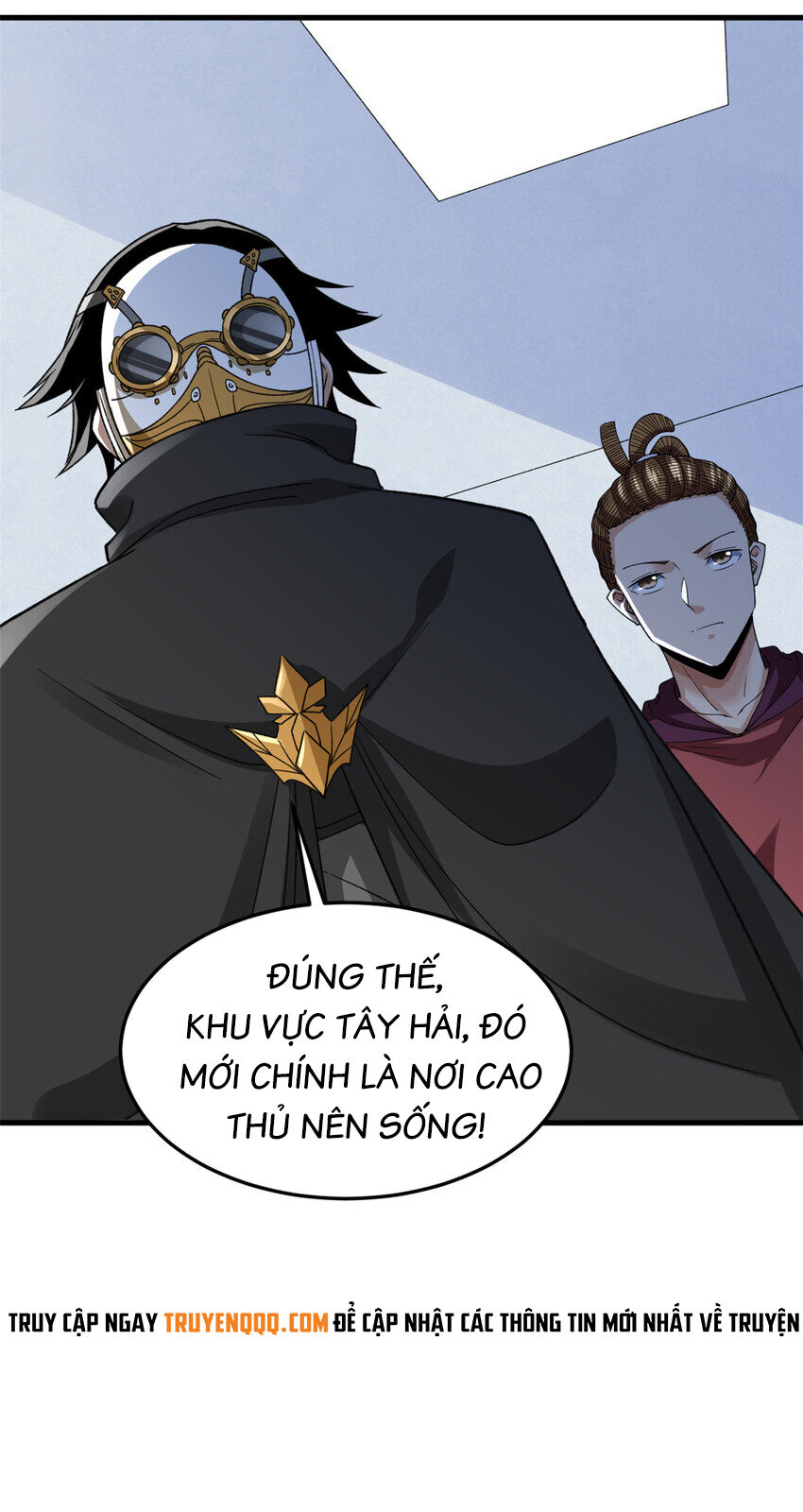 Ta có 999 loại dị năng chapter 142 - Upload bởi truyensieuhay.com