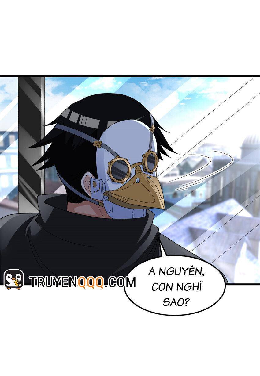 Ta có 999 loại dị năng chapter 142 - Upload bởi truyensieuhay.com