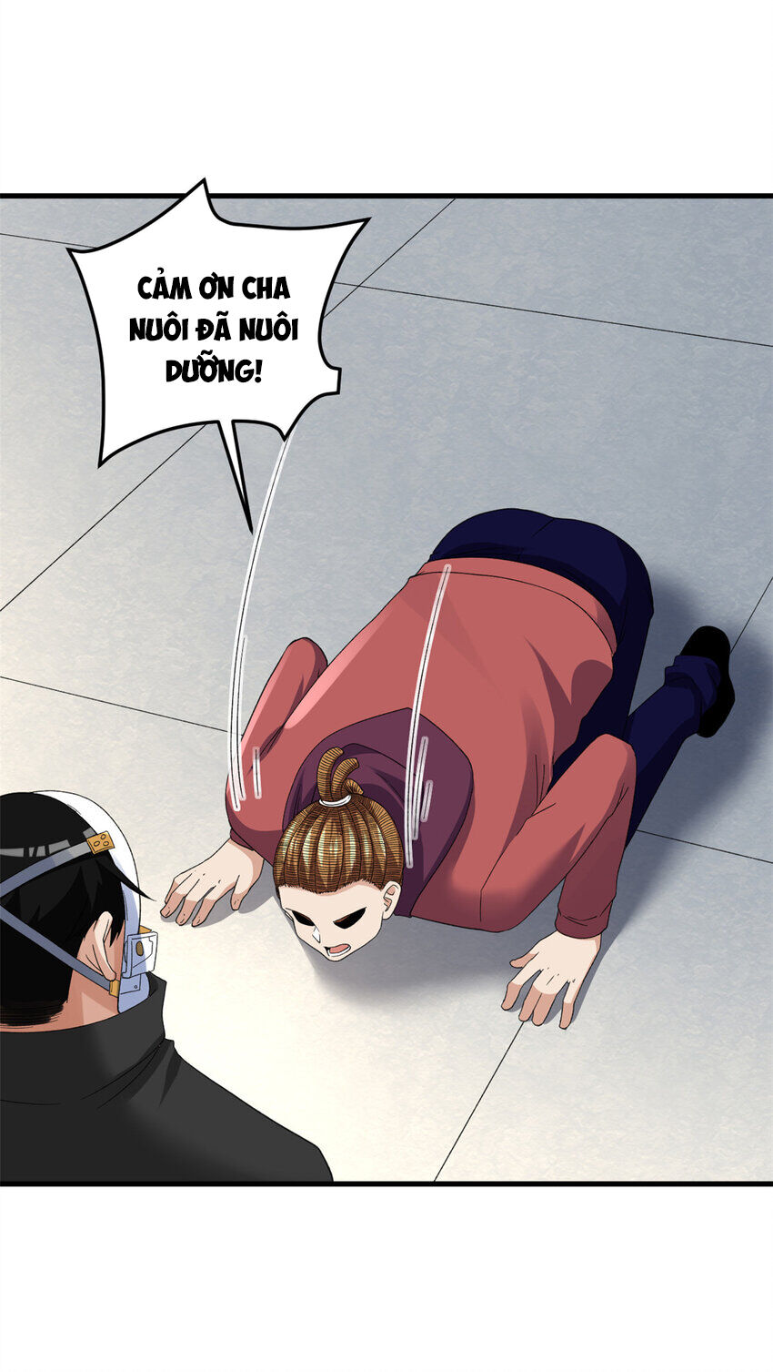 Ta có 999 loại dị năng chapter 142 - Upload bởi truyensieuhay.com