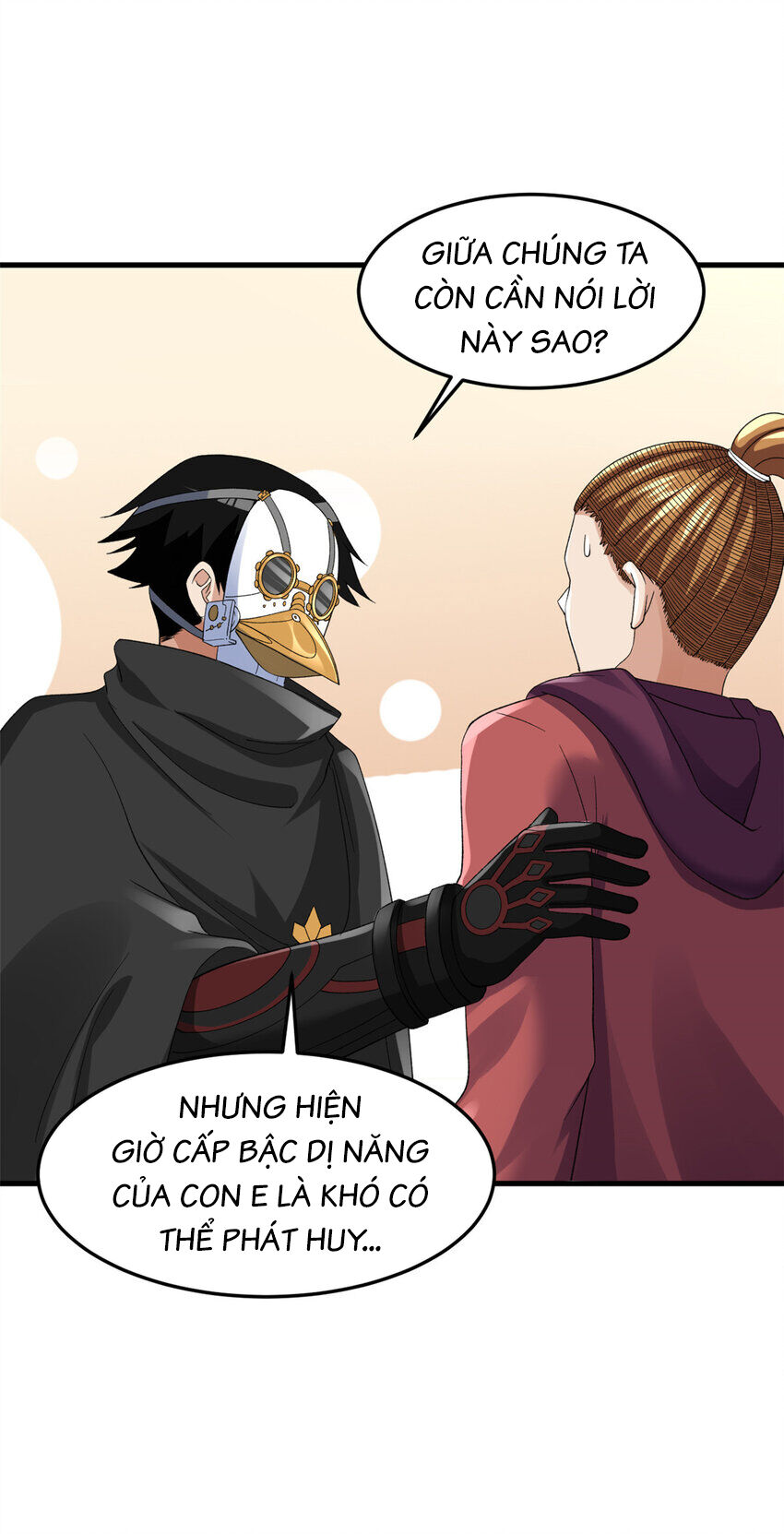 Ta có 999 loại dị năng chapter 142 - Upload bởi truyensieuhay.com
