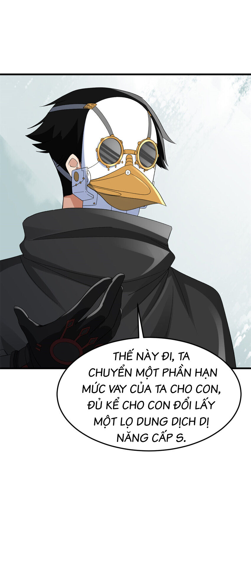 Ta có 999 loại dị năng chapter 142 - Upload bởi truyensieuhay.com
