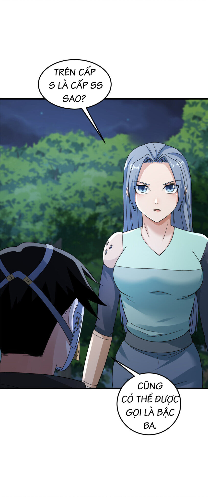 Ta có 999 loại dị năng chapter 143 - Upload bởi truyensieuhay.com