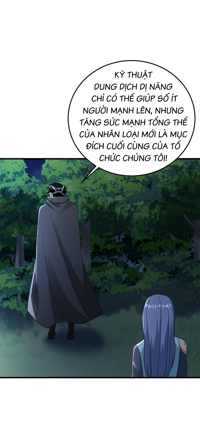 Ta có 999 loại dị năng chapter 143 - Upload bởi truyensieuhay.com