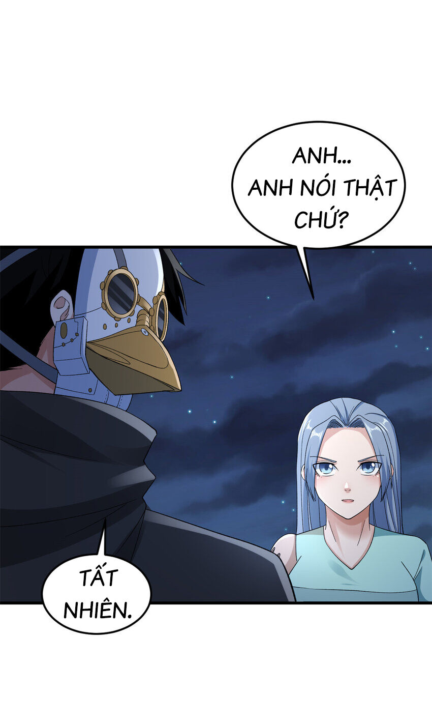 Ta có 999 loại dị năng chapter 143 - Upload bởi truyensieuhay.com