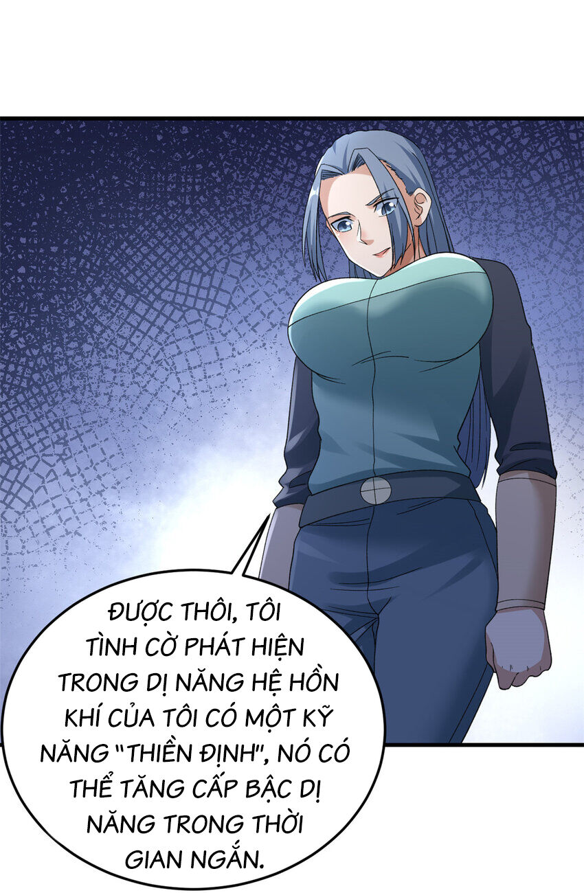 Ta có 999 loại dị năng chapter 143 - Upload bởi truyensieuhay.com