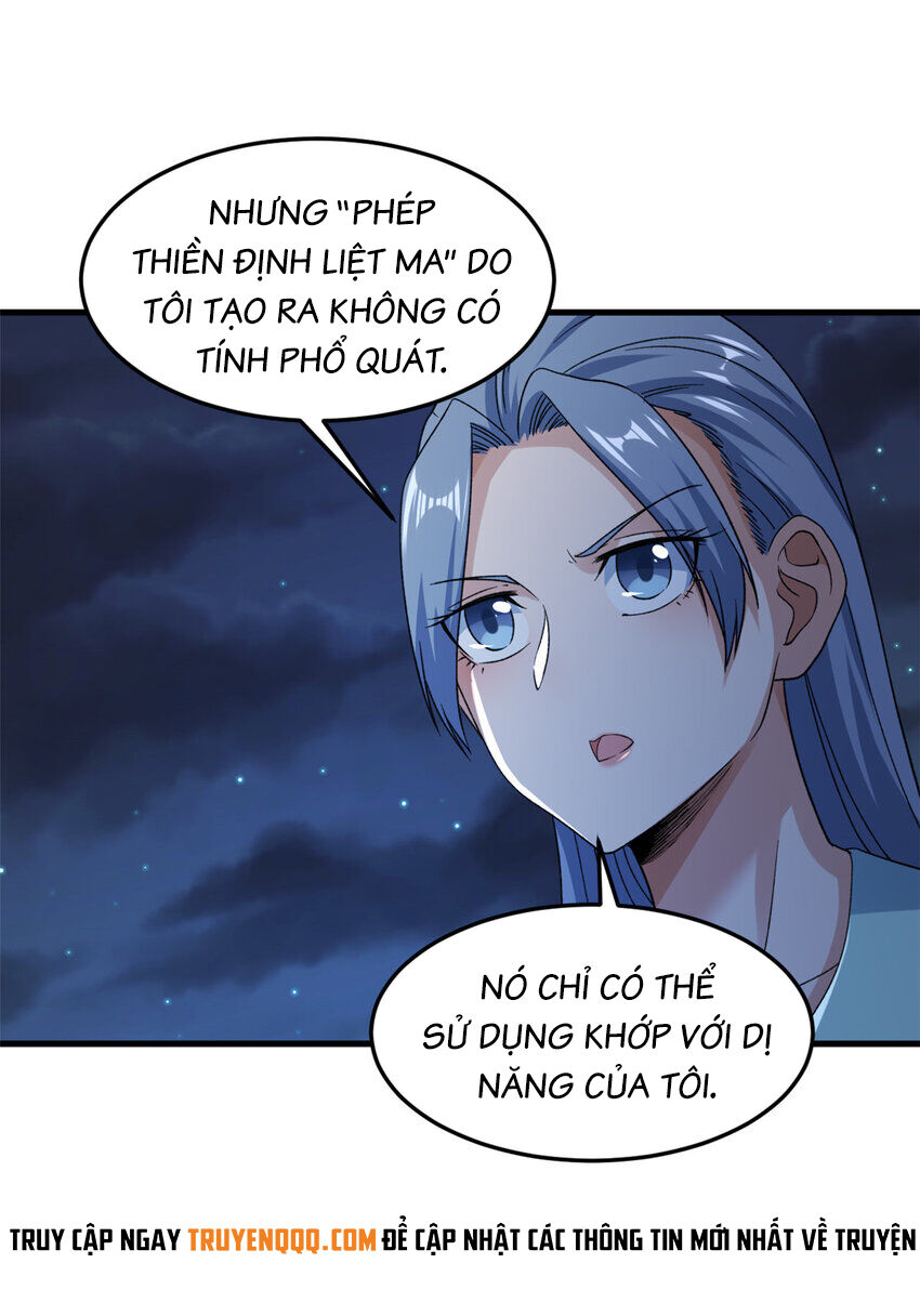 Ta có 999 loại dị năng chapter 143 - Upload bởi truyensieuhay.com