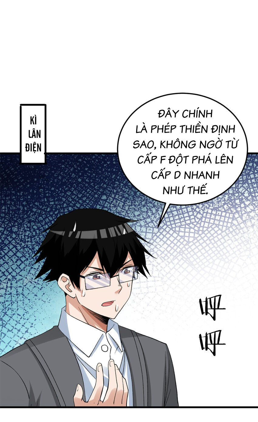 Ta có 999 loại dị năng chapter 143 - Upload bởi truyensieuhay.com