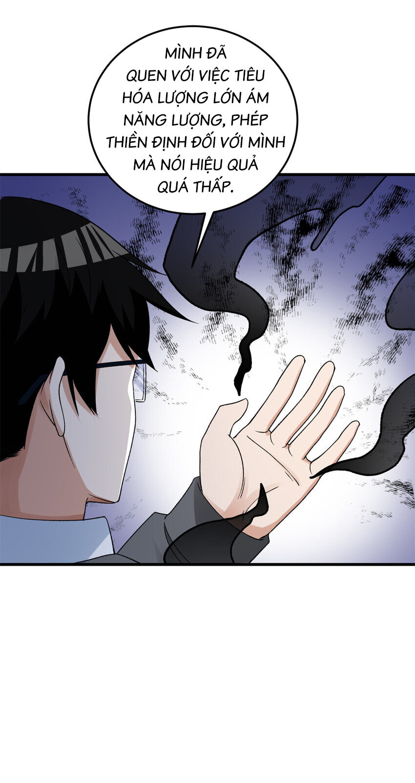 Ta có 999 loại dị năng chapter 143 - Upload bởi truyensieuhay.com