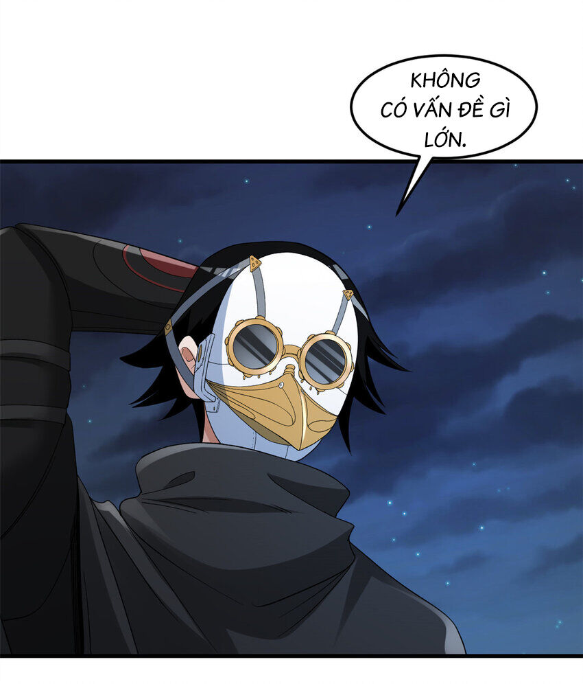 Ta có 999 loại dị năng chapter 143 - Upload bởi truyensieuhay.com