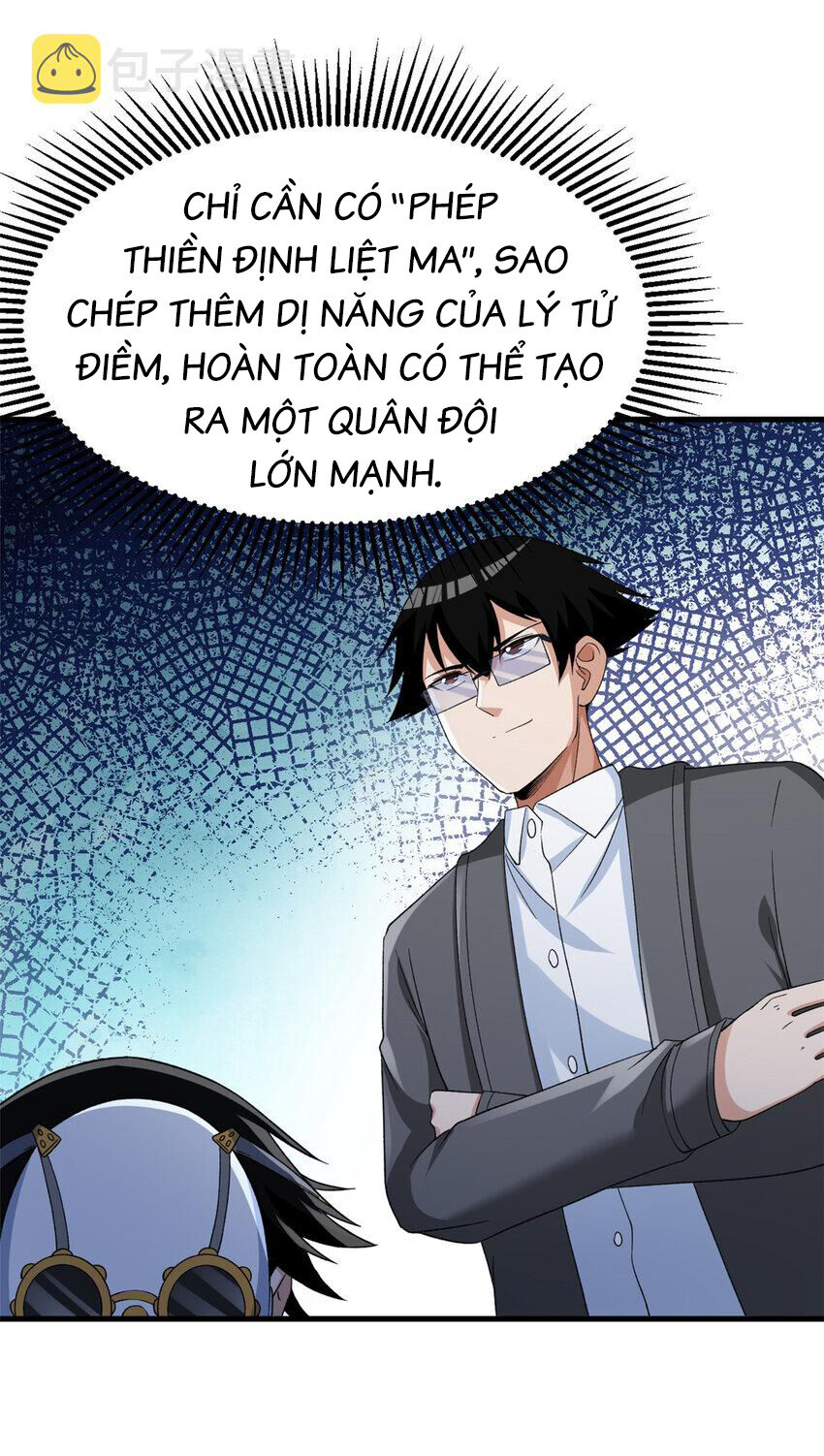 Ta có 999 loại dị năng chapter 143 - Upload bởi truyensieuhay.com
