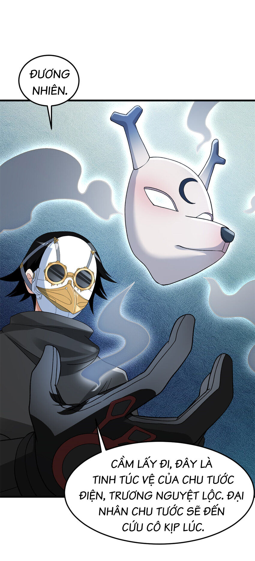 Ta có 999 loại dị năng chapter 143 - Upload bởi truyensieuhay.com