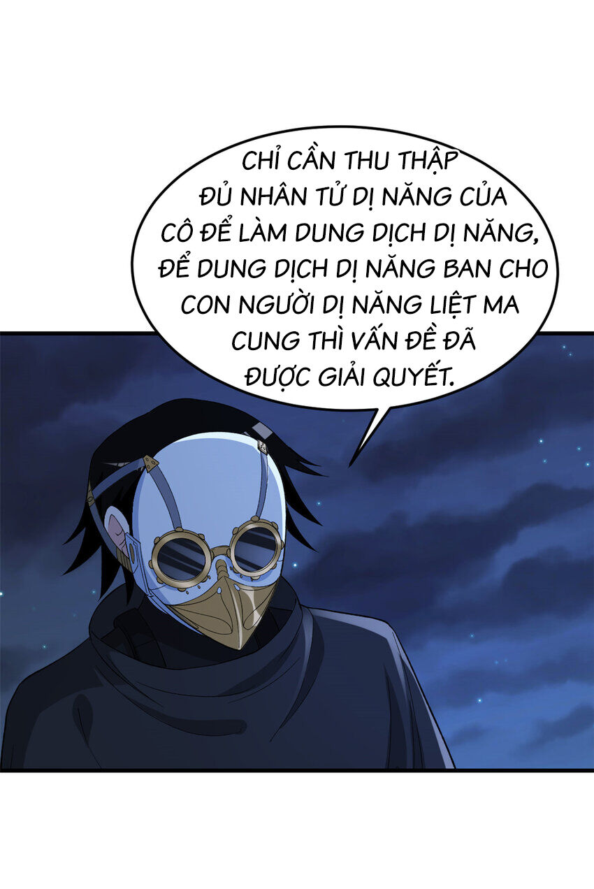 Ta có 999 loại dị năng chapter 143 - Upload bởi truyensieuhay.com