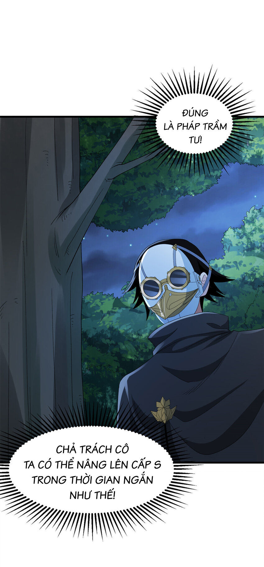 Ta có 999 loại dị năng chapter 143 - Upload bởi truyensieuhay.com