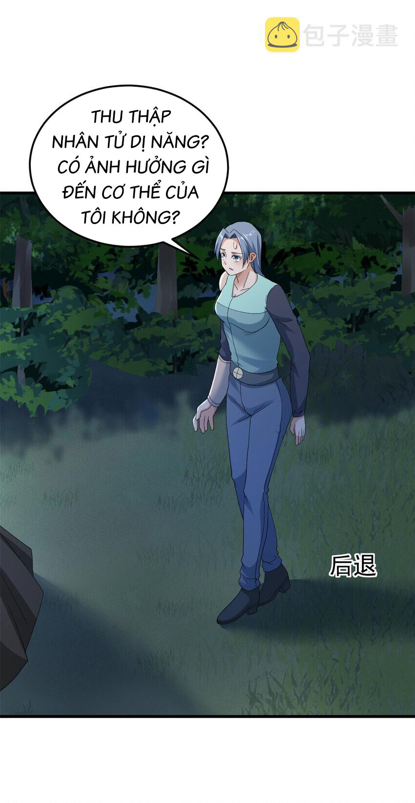 Ta có 999 loại dị năng chapter 143 - Upload bởi truyensieuhay.com