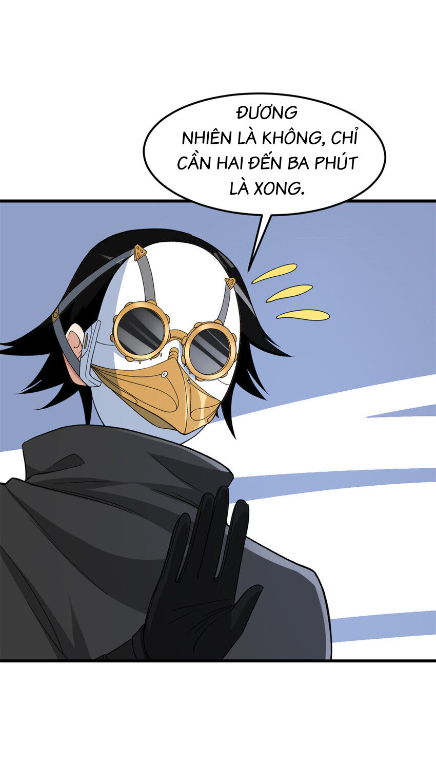 Ta có 999 loại dị năng chapter 143 - Upload bởi truyensieuhay.com