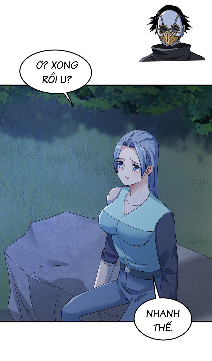 Ta có 999 loại dị năng chapter 143 - Upload bởi truyensieuhay.com