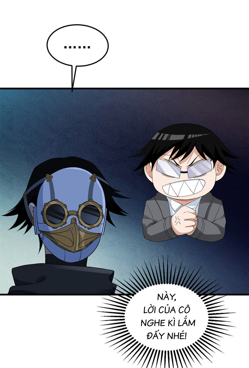 Ta có 999 loại dị năng chapter 143 - Upload bởi truyensieuhay.com