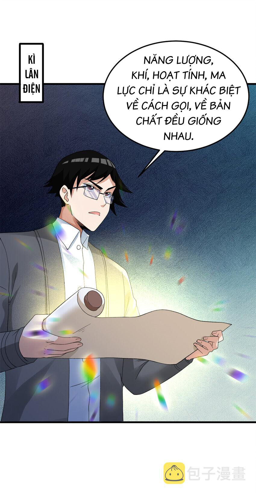 Ta có 999 loại dị năng chapter 143 - Upload bởi truyensieuhay.com