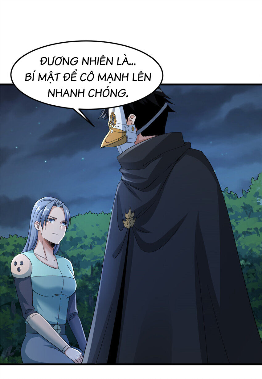 Ta có 999 loại dị năng chapter 143 - Upload bởi truyensieuhay.com