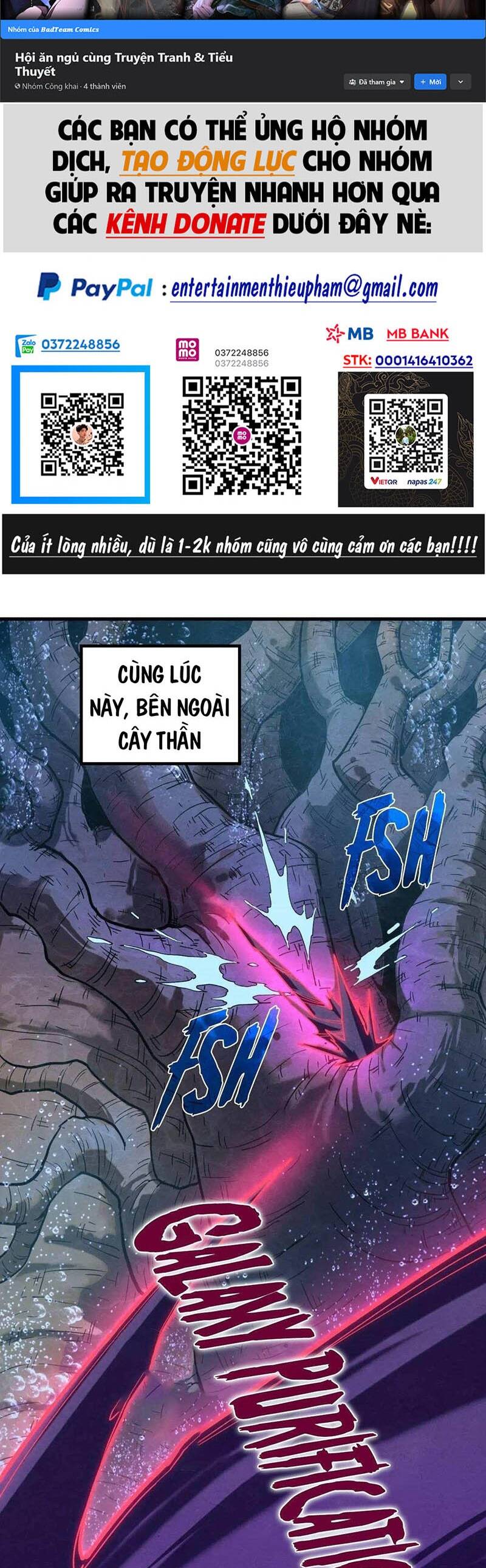 Vạn Cổ Chí Tôn Chapter 186 - Hamtruyen.vn
