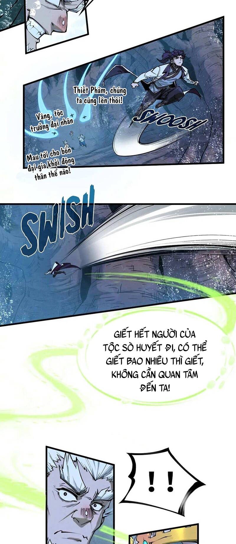 Vạn Cổ Chí Tôn Chapter 186 - Hamtruyen.vn