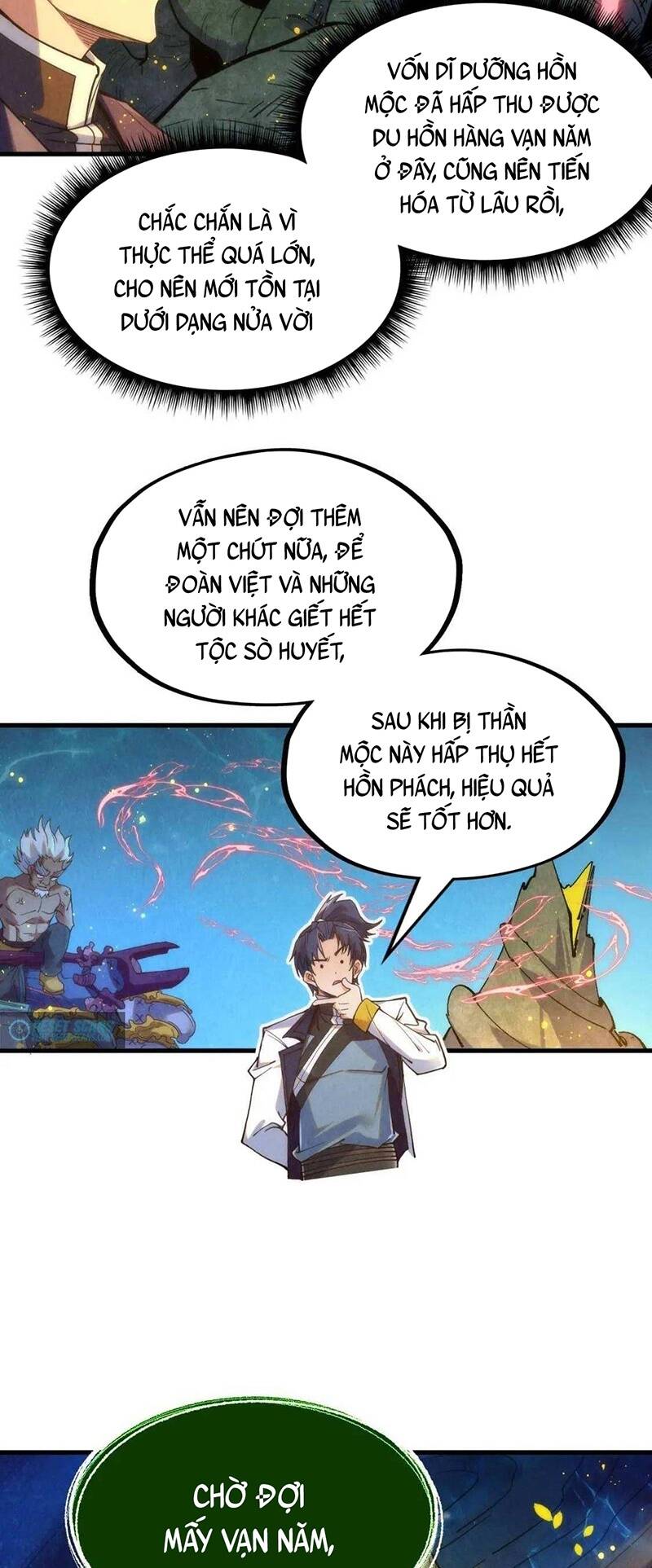 Vạn Cổ Chí Tôn Chapter 186 - Hamtruyen.vn
